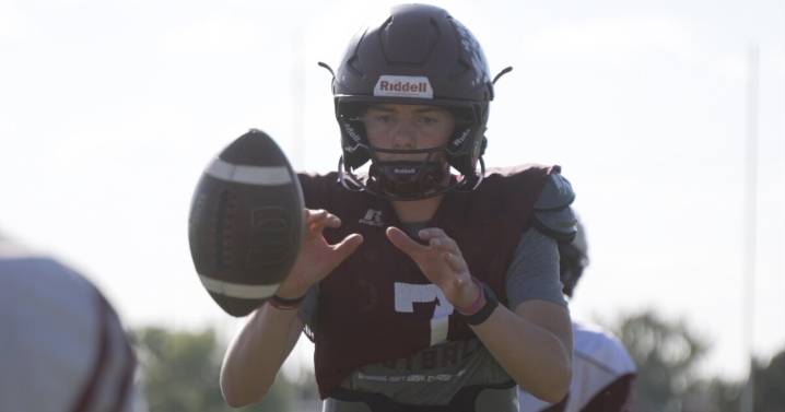 Butte Central football off to strong start, aiming to return to Class A playoffs