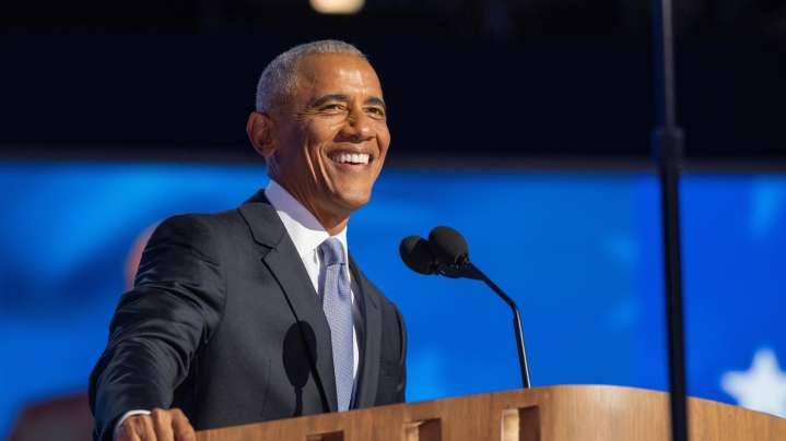 Barack Obama's Favorite Pasta Isn't Just Delicious, He Calls It 'Lucky' Too 