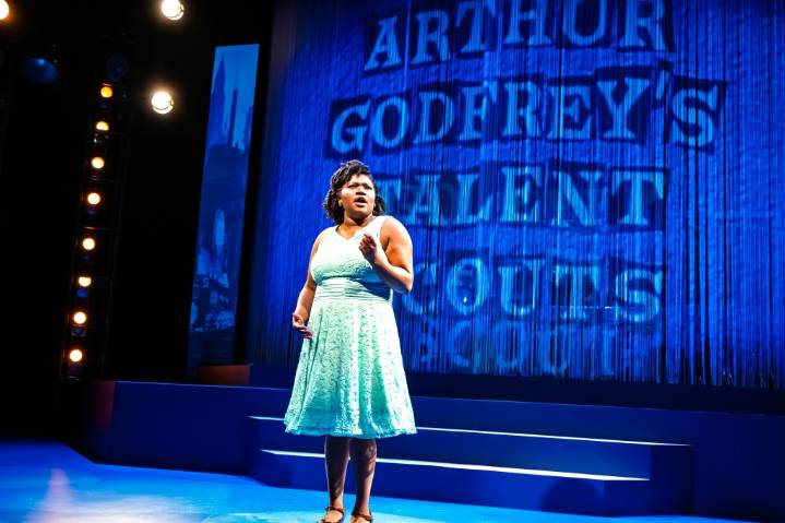 Review: History Theatre misses the mark with ‘Don’t Miss Doris Hines’