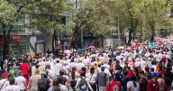 Entrevista exclusiva con Alessandra Rojo de la Vega sobre la marcha de la Resistencia Democrática