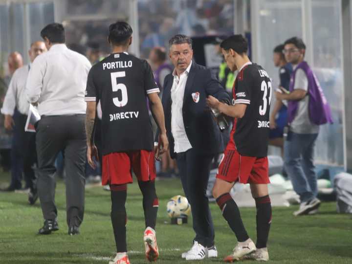 Marcelo Gallardo y la peor conclusión de la derrota con Atlético Tucumán: en River nadie hace méritos para jugar la revancha contra Palmeiras