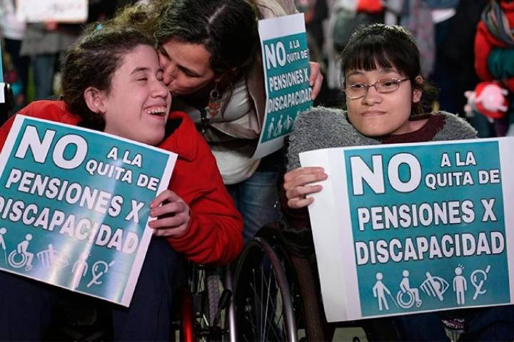 Un juez de Catamarca le ordenó a la Andis restablecer las pensiones por discapacidad suspendidas