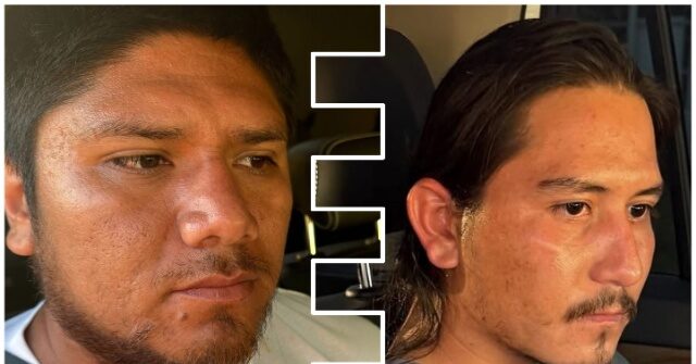Two Illegal Aliens Recaptured in Texas After Allegedly Choking Border Patrol Agent to Escape