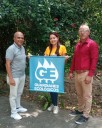 Guardianes Ecológicos concretó alianza con el Colegio Nacional de Licenciados en Teatro