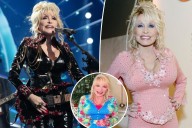 Dolly Parton skips Dollywood event over kidney stones after husband's death