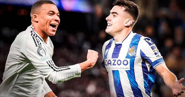 ¿A qué hora juega Real Madrid vs Real Sociedad, qué canal transmite y dónde ver LaLiga?