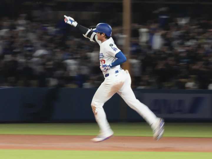 Shohei Ohtani hace historia e inaugura un nuevo club