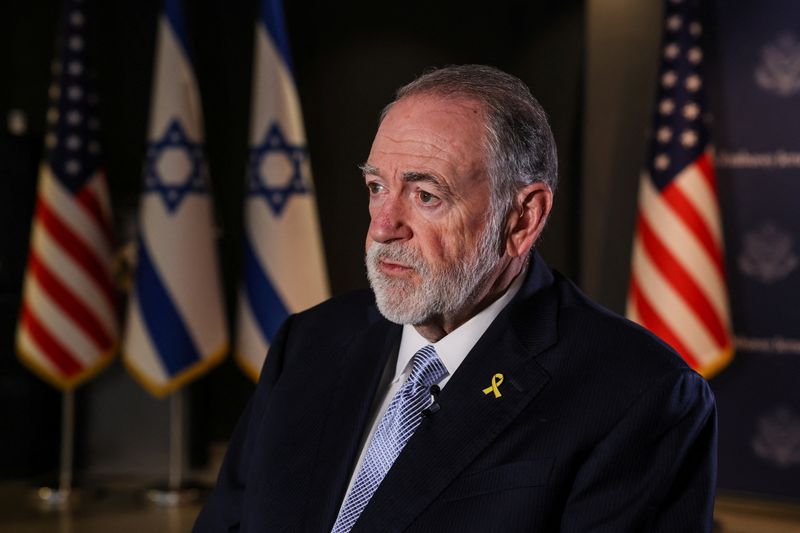 Palestinian statehood push undermined US efforts to release Israeli