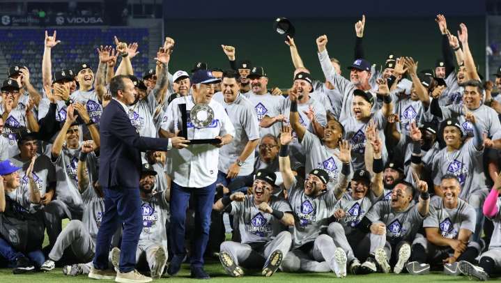 Charros de Jalisco clasifica a la Serie del Rey 2025 tras derrotar a Sultanes