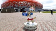 La FIFA presenta las mascotas del Mundial de 2026: serán una por cada país que albergará el evento deportivo