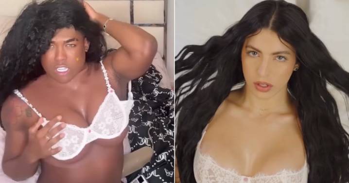 ¡Si Rachel Arderi pudo, Kenny Robert también! Así luce Jessica en lencería