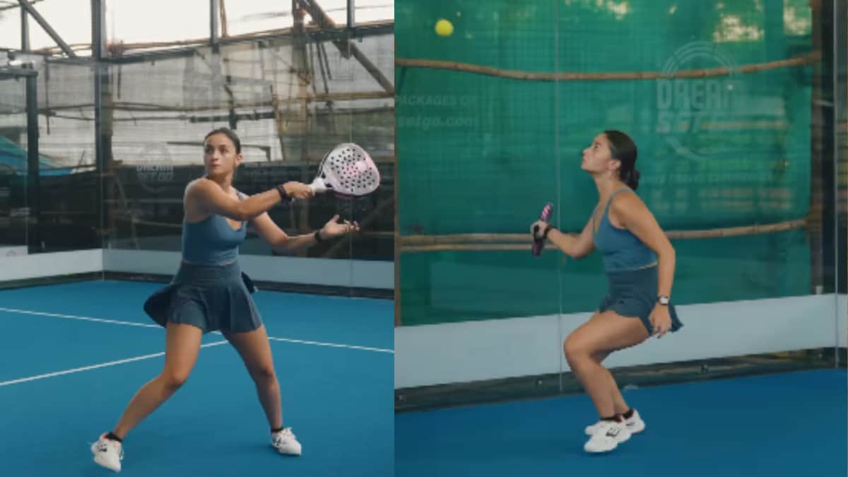 Alia Bhatt’s New Obsession? Pickleball And Paddle Power