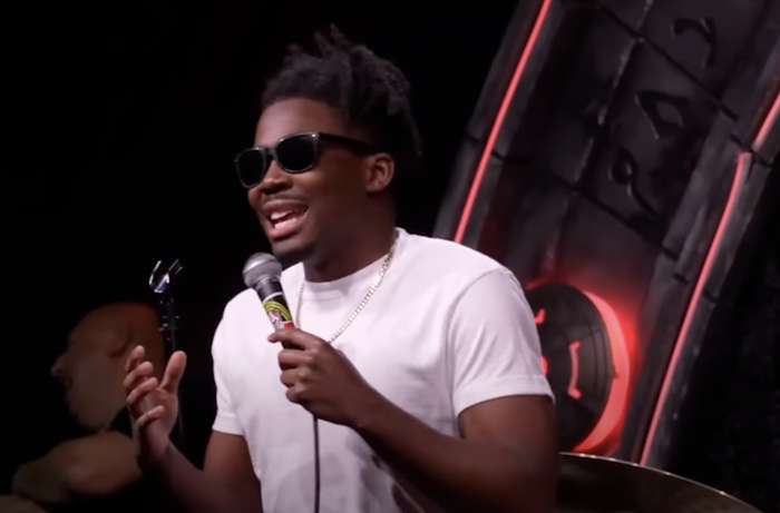 Kam Patterson Won’t Last Long at 'SNL,' But Maybe That’s the Point