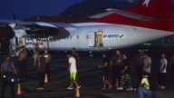 Llegó el vuelo con argentinos deportados desde Estados Unidos por decisión de Donald Trump