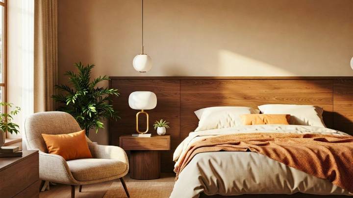 Así es como puedes darle un toque moderno a tu habitación en 10 simples pasos sin reformas ni gastar plata