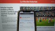 Cómo seguir a La Voz de Asturias en Google Discover y no perderte nada