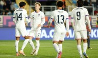 Estados Unidos líder con creces: posiciones del Mundial Sub 20 Fecha 1