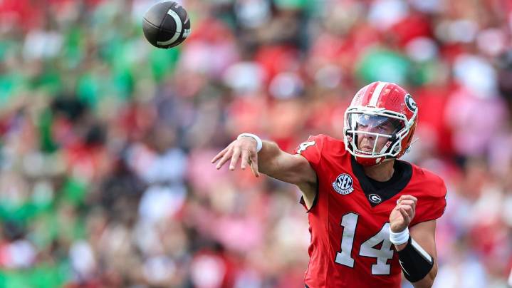 3 takeaways from Georgia's 24-21 loss to Alabama, the Bulldogs' first loss at home since 2019