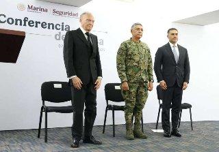 Detención de 14 implicados en tráfico ilegal de combustible, resultados de lucha contra corrupción e impunidad: Gobierno de México