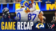 Game Recap: Nate Landman's late forced fumble, Braden Fiske's recovery help Rams hang on for 14