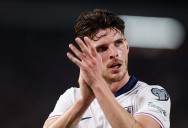Arsenal star Declan Rice praises England teammate who ‘made it look easy’ in Serbia win