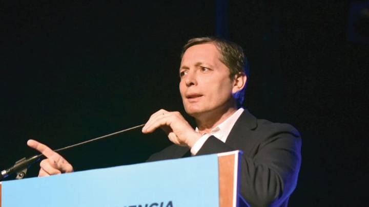 Fernando Gray rompe con el PJ y será candidato a diputado nacional por Unión Federal