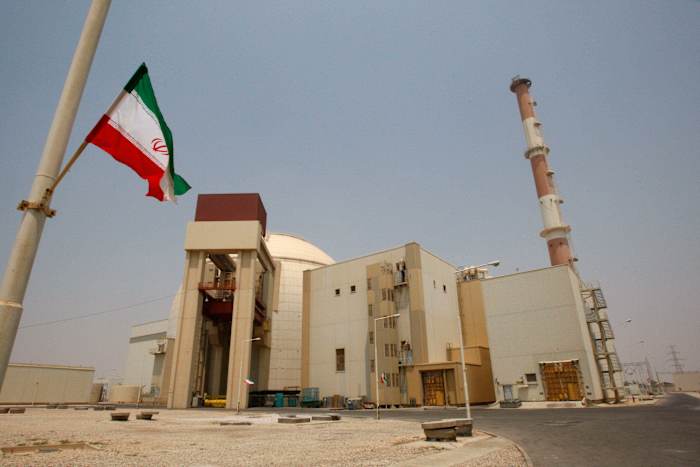 Germany says Iran has yet to take necessary actions to stop the 'snapback' of UN sanctions