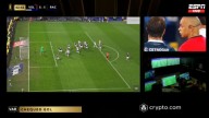 El gol anulado a Vélez por el VAR que generó la bronca de Guillermo