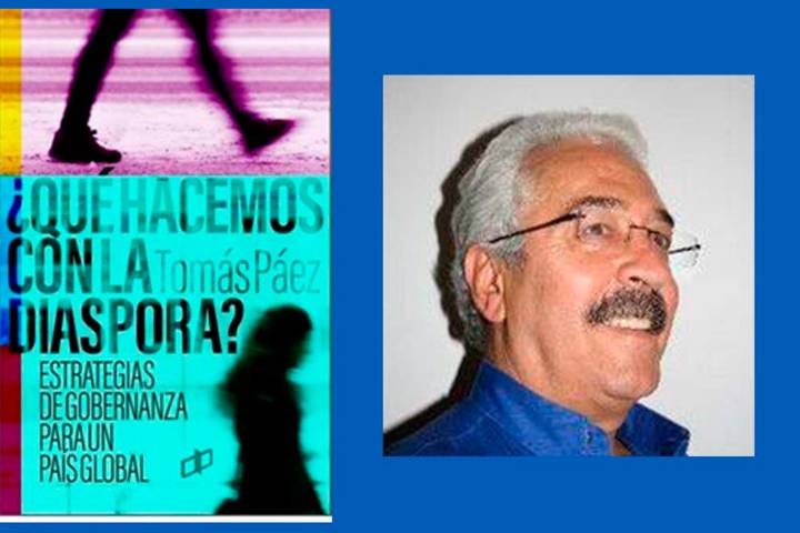 La diáspora como potencia global, por Alejandro Oropeza G.