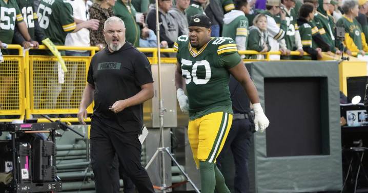 PACKERS 27, LIONS 13 | Amid NFL’s crackdown on unsportsmanlike conduct, Packers’ Xavier McKinney flagged for taunting — much to Matt LaFleur’s chagrin