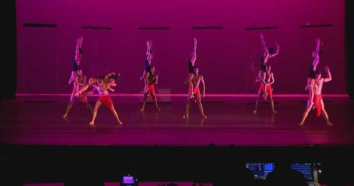 Denver's Cleo Parker Robinson Dance starts 55th season off with "Bolero" at Ellie Caulkins Opera House