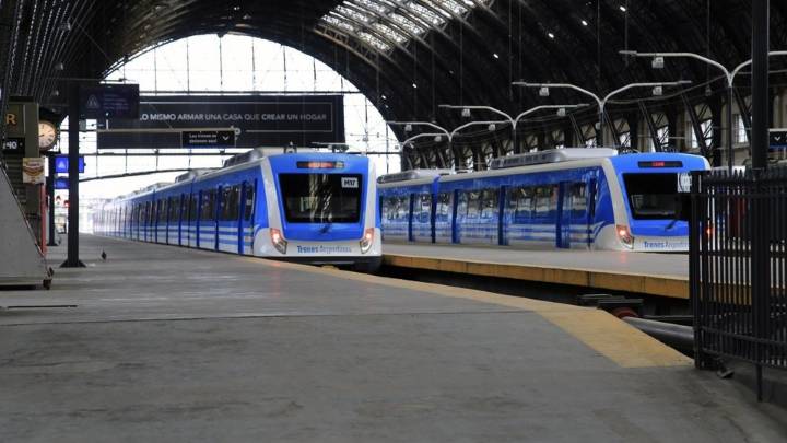 Paro de trenes: dictan la conciliación obligatoria