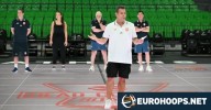 Dimitris Itoudis: “More teams than just 40% of the league should be involved in the playoffs”