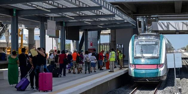 Federación prevé recursos para tren Irapuato-Guadalajara y río Santiago