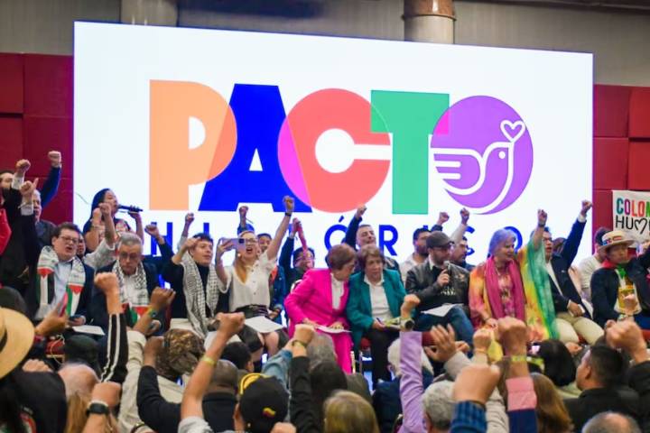 Tribunal suspende resolución del CNE que aprobó al Pacto Histórico como partido único