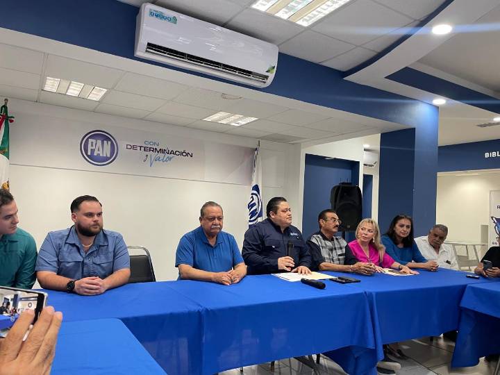 PAN Tamaulipas avanza en renovación de comités municipales; en Reynosa no habrá coalición con el PRI