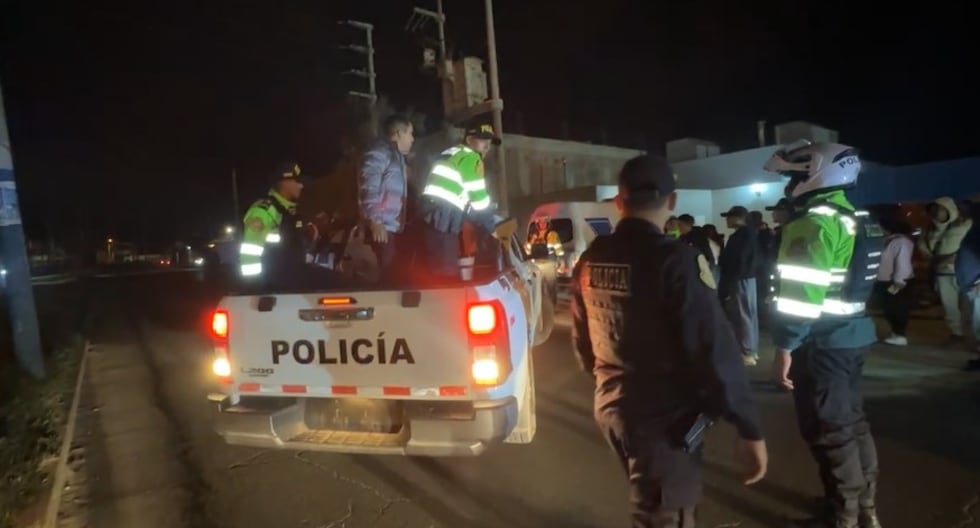 Criminales se enfrentan a balazos con la policía en Pisco: un agente herido y hampón falleció
