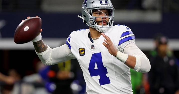 Cowboys vs. Giants: Dallas eyes 9th straight win over Giants in home opener