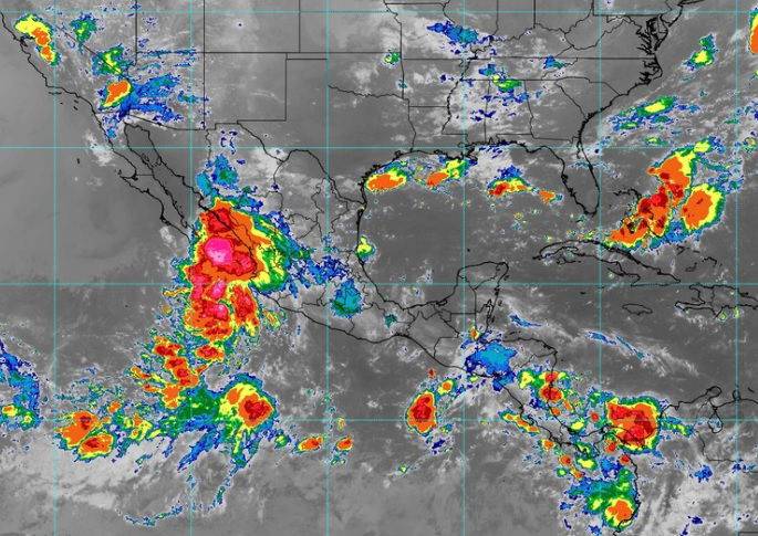 Clima para hoy martes 2 de septiembre de 2025