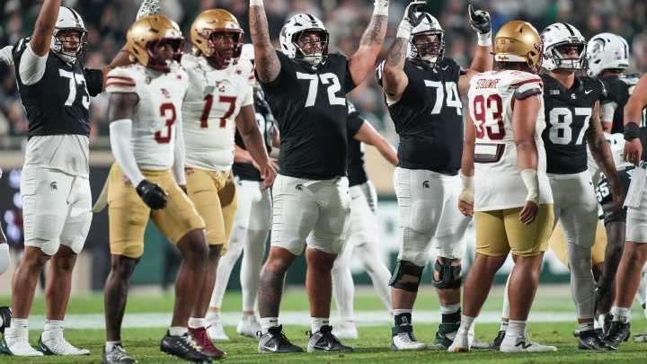 Michigan State football: How 2 ex-FCS players are vital to Spartans