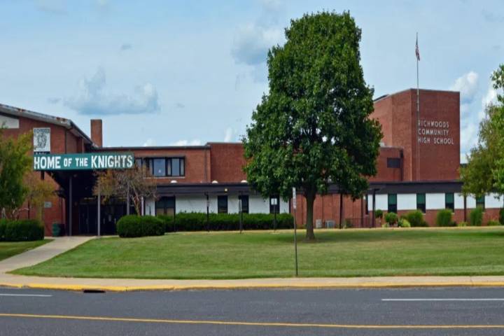 Power problems result in soft lockdown at Peoria Richwoods