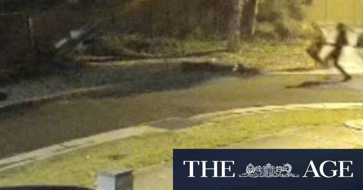 Teen chased in deadly attack