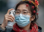 Un aerosol nasal común podría bloquear la infección por Covid, estudio