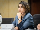 El quinto puesto de Laura Sarabia: llegará a la embajada del Reino Unido