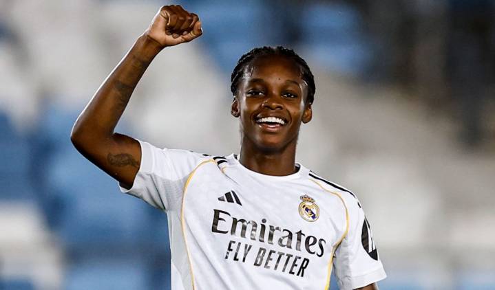VIDEO - Nuevo golazo de Linda Caicedo en Real Madrid