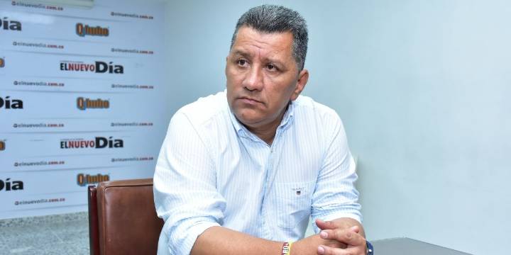 Exgobernador Orozco asume dirección conservadora en Tolima