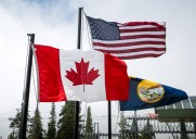 Number of Canadians Looking To Move to US Plummets