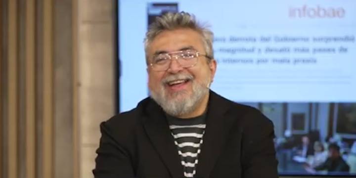 Cristian Alarcón: “La inteligencia artificial está sobreestimada”