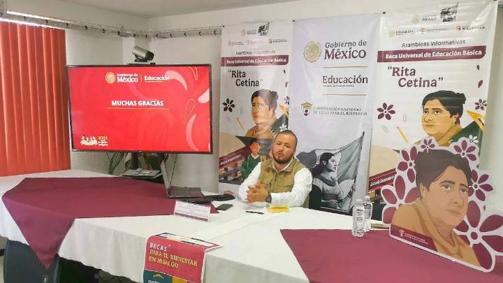 Beca Rita Cetina en Hidalgo: ¿Cuándo inicia el registro para nuevos estudiantes de secundaria?
