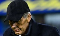 Russo, hospitalizado por más controles y ausente en el entrenamiento de Boca